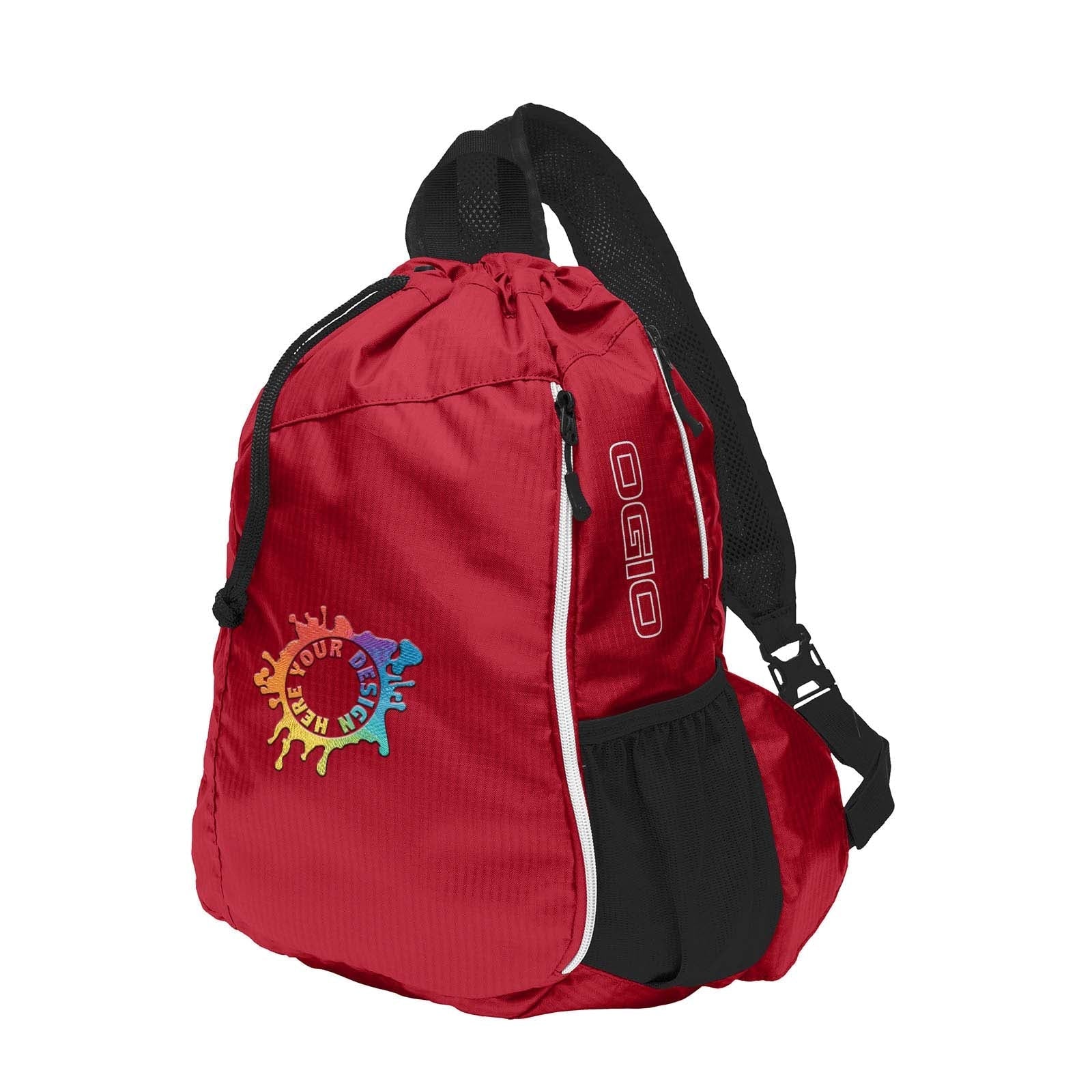 OGIO® Sonic Sling Pack Embroidery - Mato & Hash