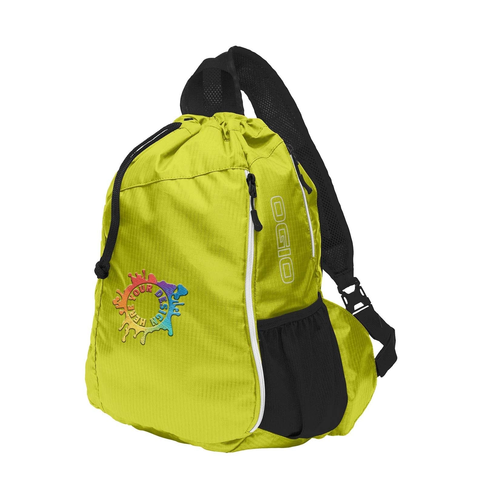 OGIO® Sonic Sling Pack Embroidery - Mato & Hash