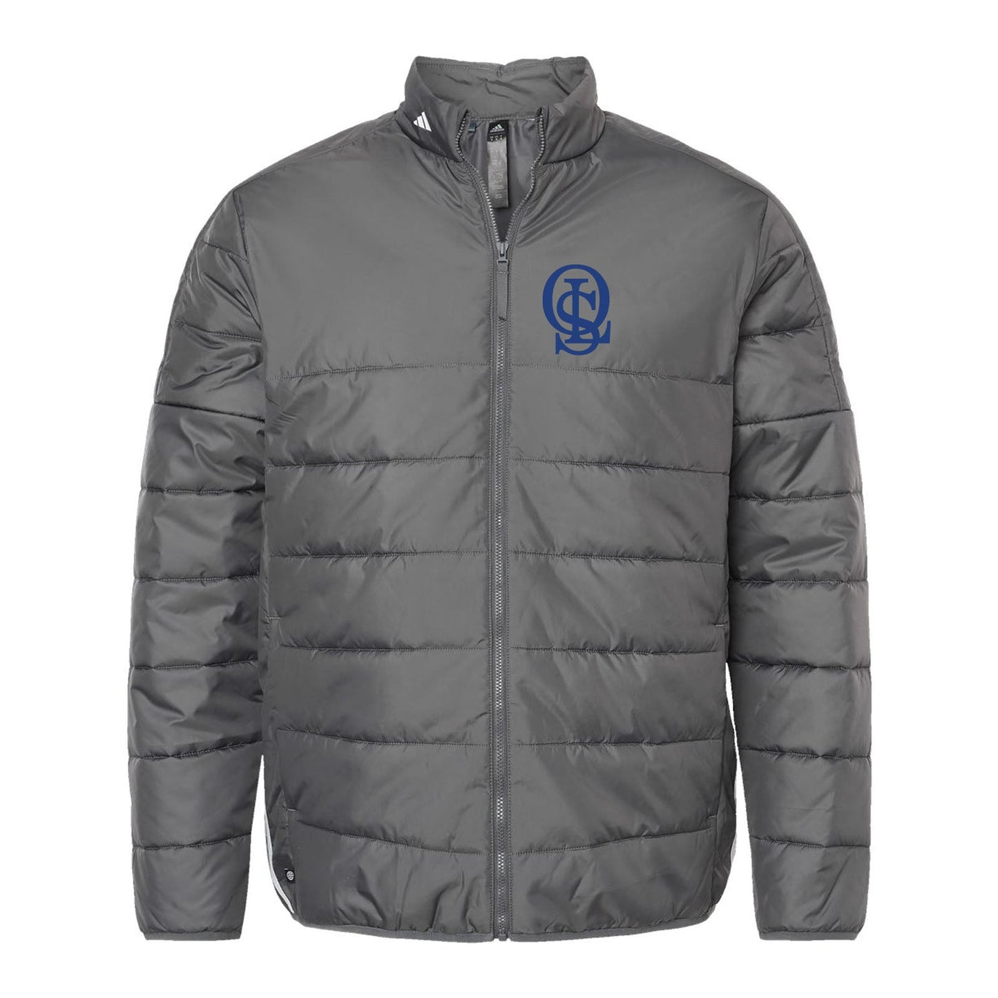 OLS Adidas - Puffer Jacket Embroidery - Mato & Hash