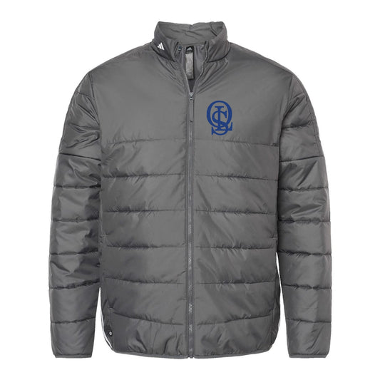 OLS Adidas - Puffer Jacket Embroidery - Mato & Hash