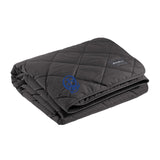 OLS Eddie Bauer® Quilted Insulated Fleece Blanket Embroidery - Mato & Hash