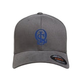 OLS Flexfit Adult Brushed Twill Cap - Mato & Hash