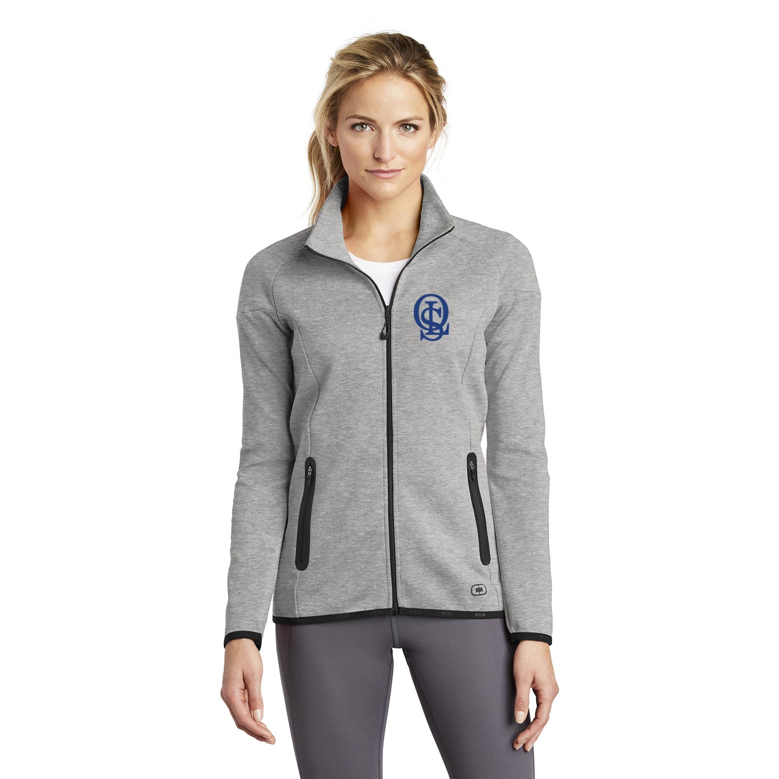 OLS OGIO® ENDURANCE Ladies Origin Jacket Embroidery - Mato & Hash