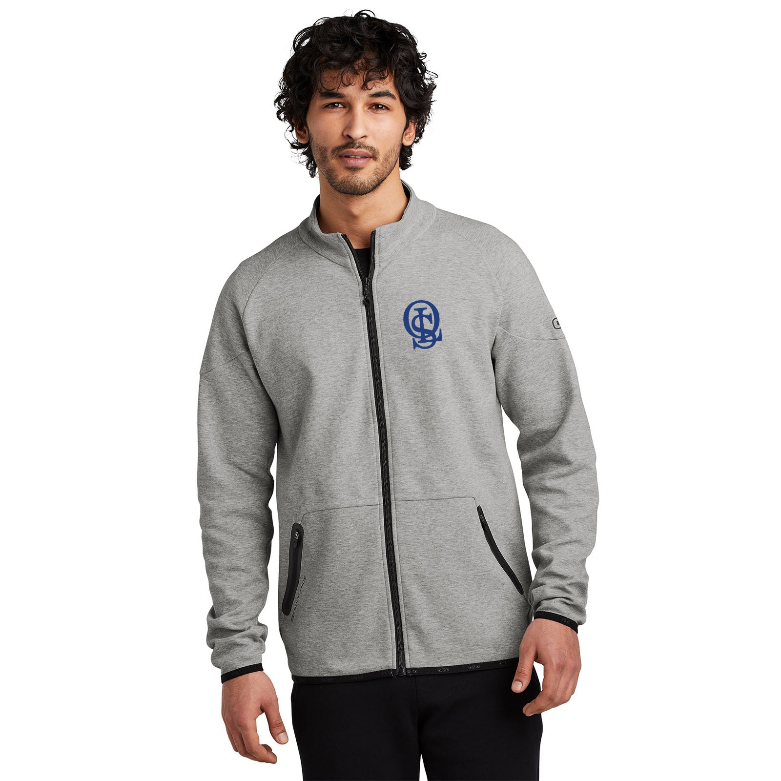 OLS OGIO® ENDURANCE Origin Jacket Embroidery - Mato & Hash