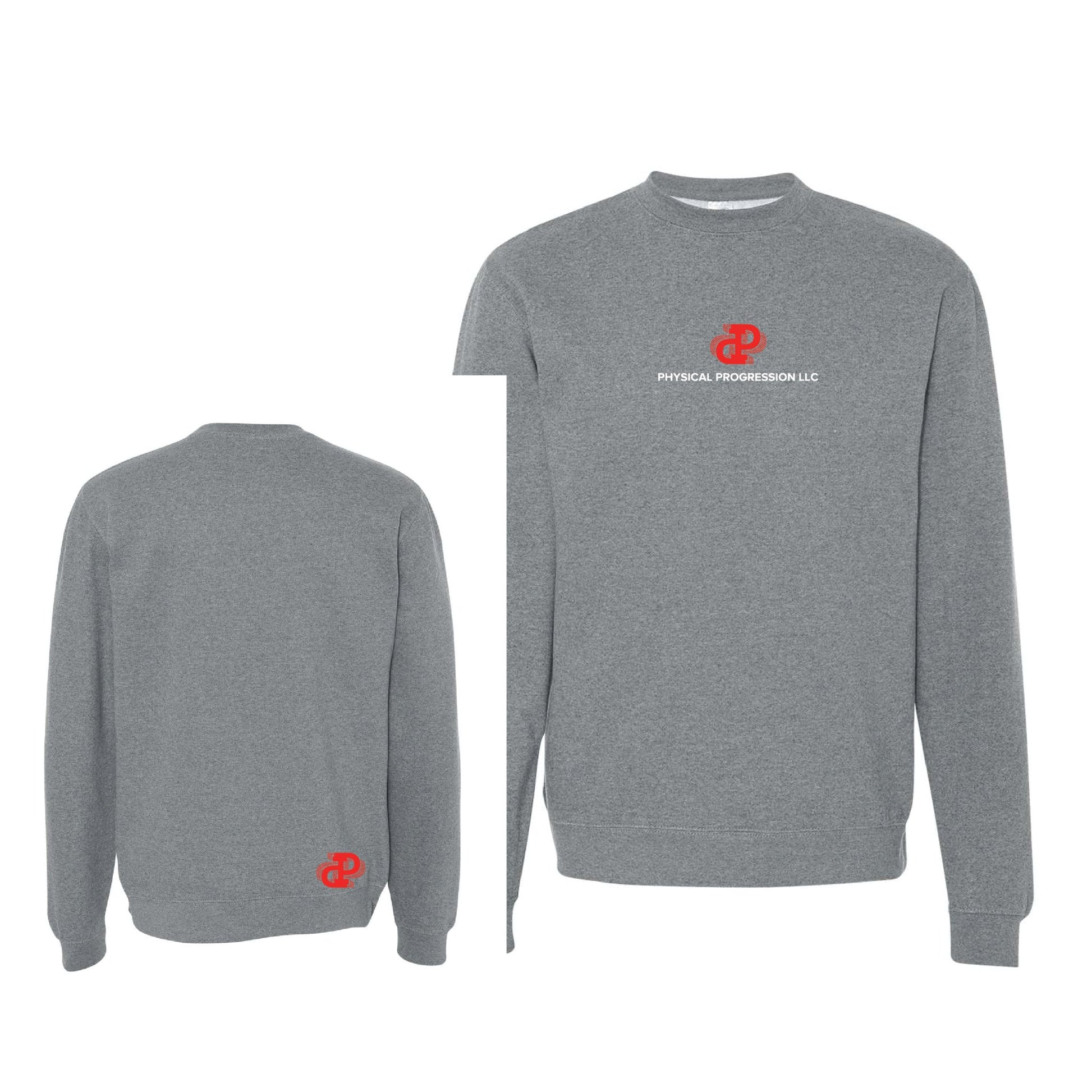 Physical Progression Midweight Crewneck Sweatshirt - Mato & Hash