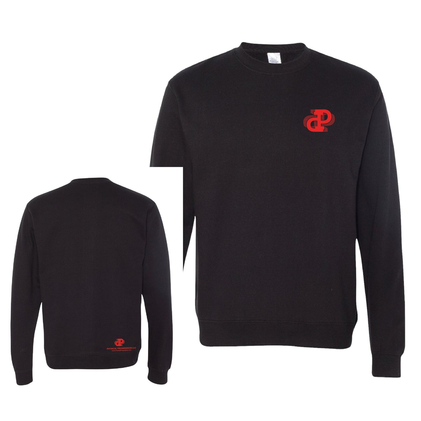 Physical Progression Midweight Crewneck Sweatshirt - Mato & Hash