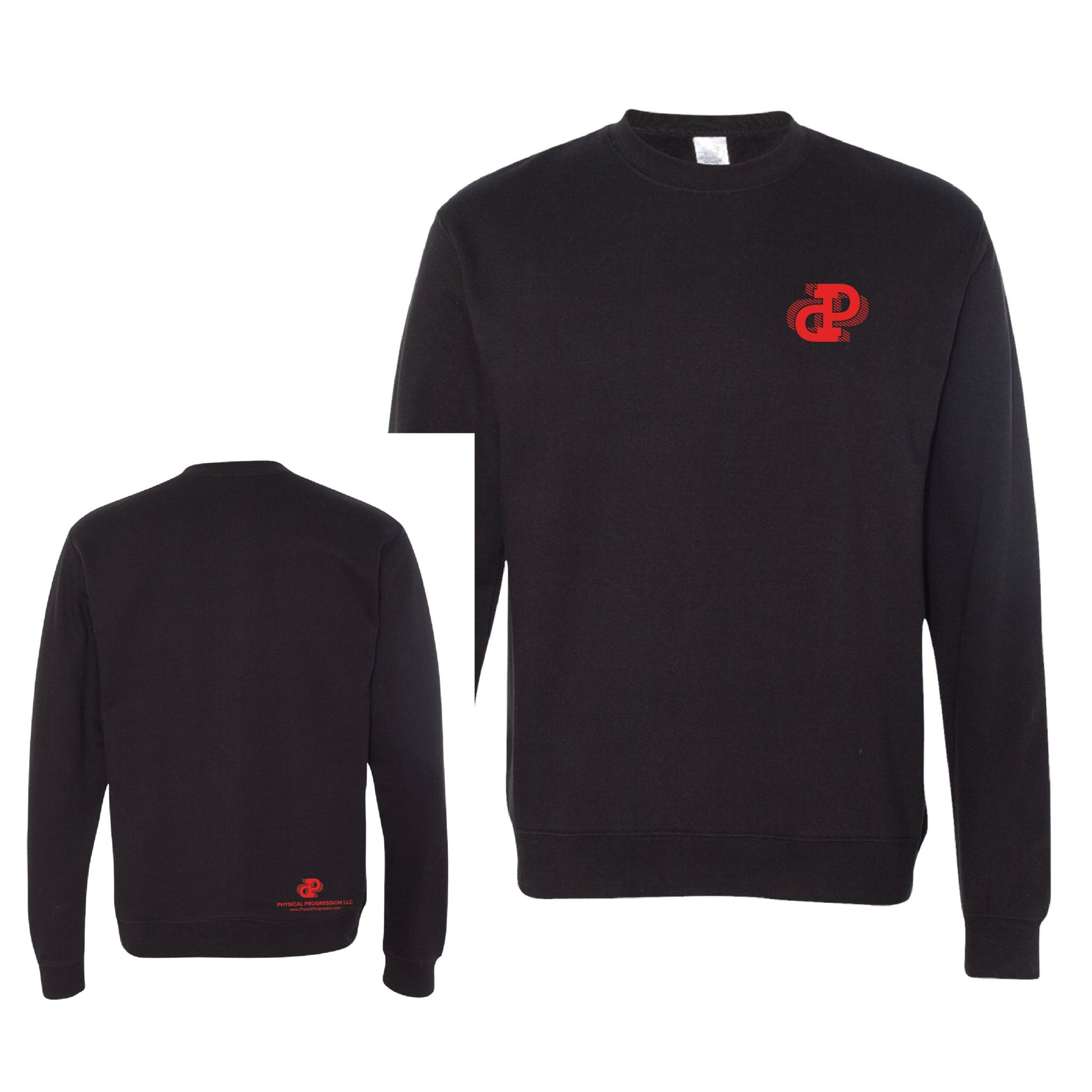 Physical Progression Midweight Crewneck Sweatshirt - Mato & Hash