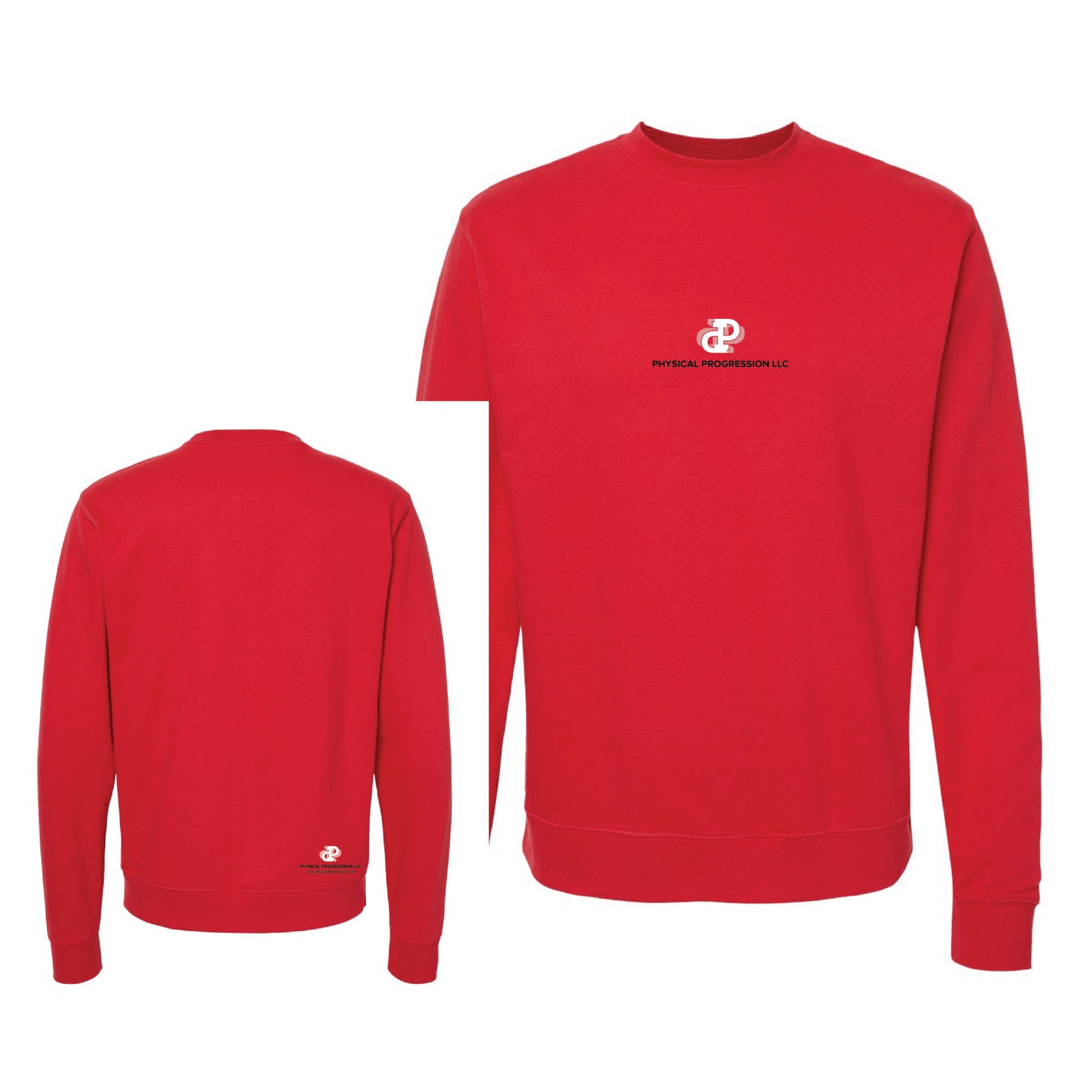 Physical Progression Midweight Crewneck Sweatshirt - Mato & Hash
