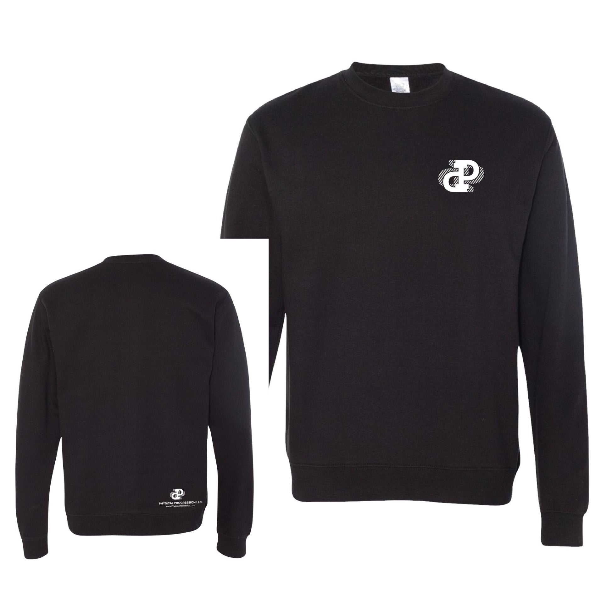 Physical Progression Midweight Crewneck Sweatshirt - Mato & Hash