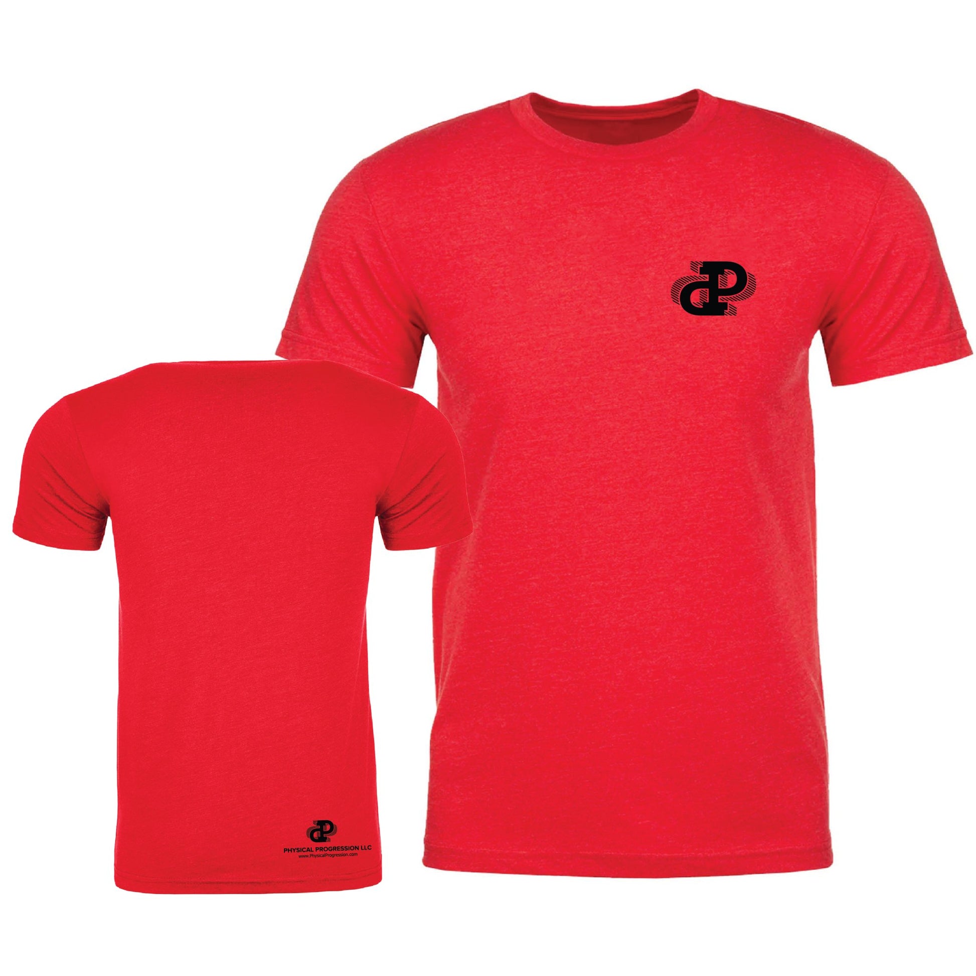 Physical Progression Soft Blend Unisex T-Shirts - Mato & Hash