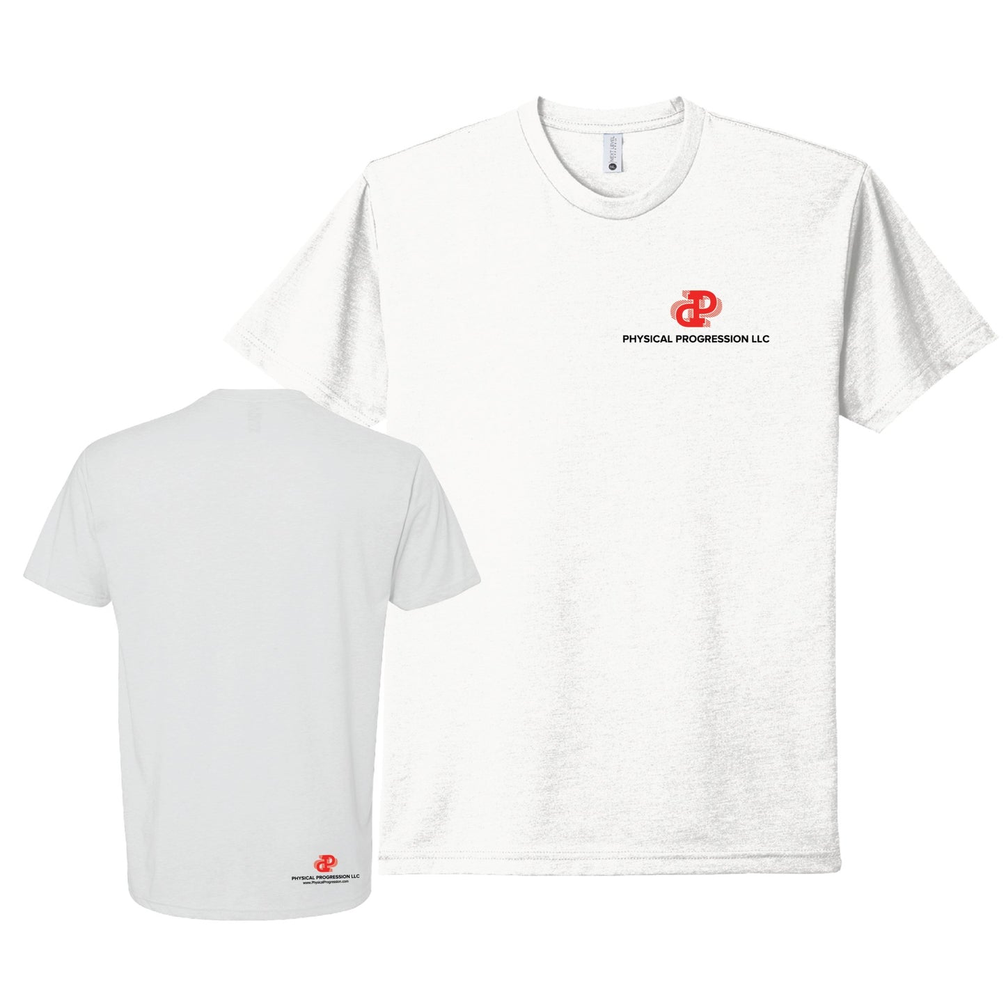 Physical Progression Soft Blend Unisex T-Shirts - Mato & Hash