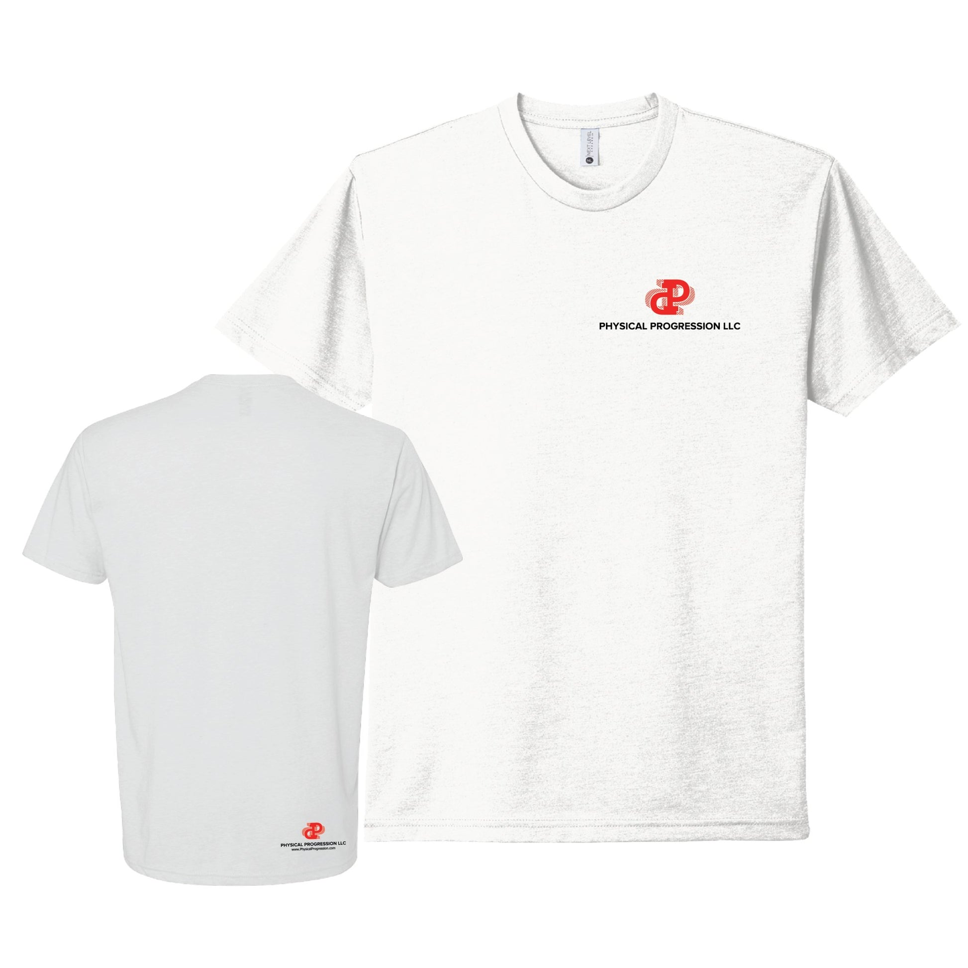 Physical Progression Soft Blend Unisex T-Shirts - Mato & Hash
