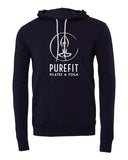 Pure Fit Bella + Canvas Sponge Fleece Pullover Hoodie - Mato & Hash