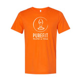 Pure Fit Bella + Canvas Unisex Triblend T - Shirt - Mato & Hash