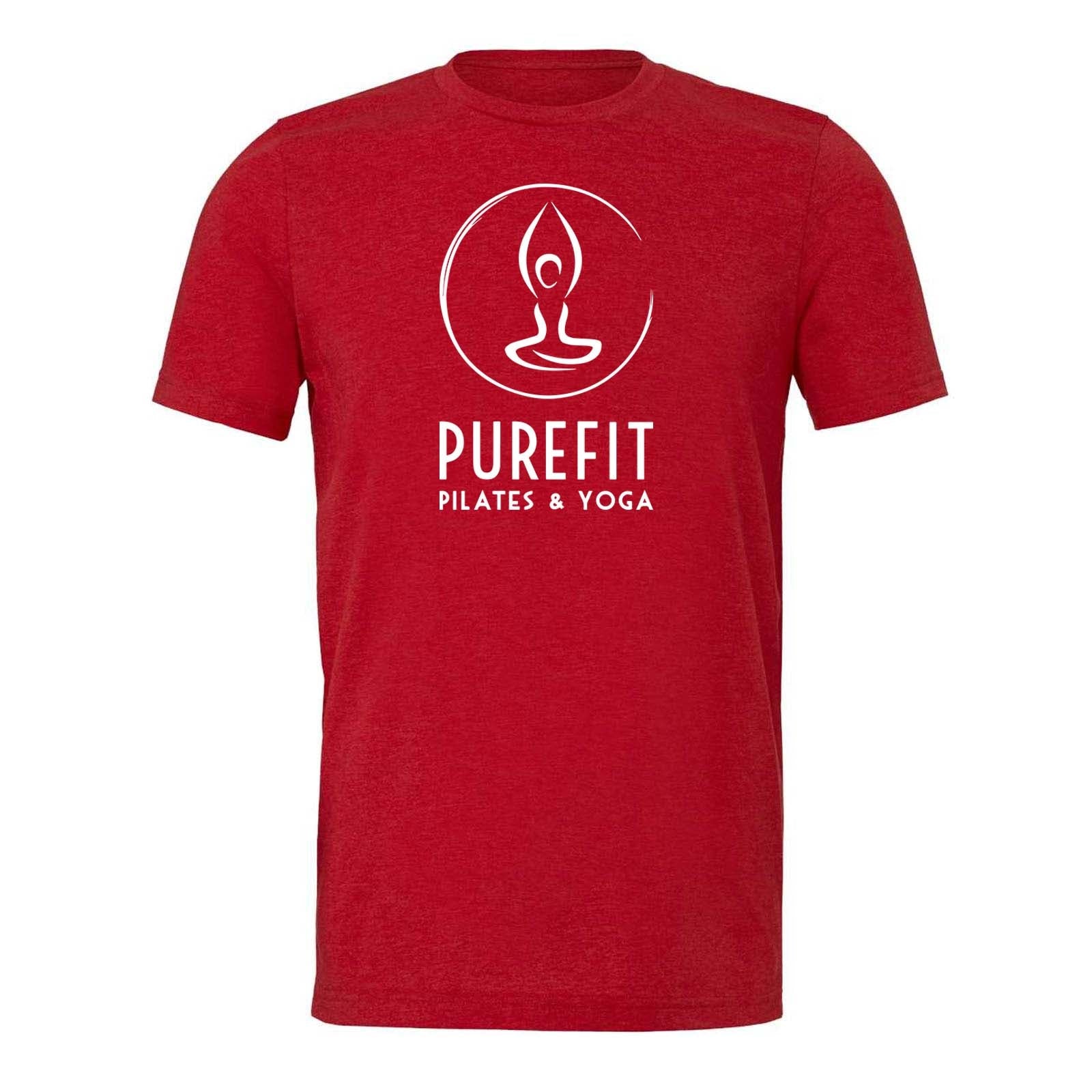 Pure Fit Bella + Canvas Unisex Triblend T - Shirt - Mato & Hash