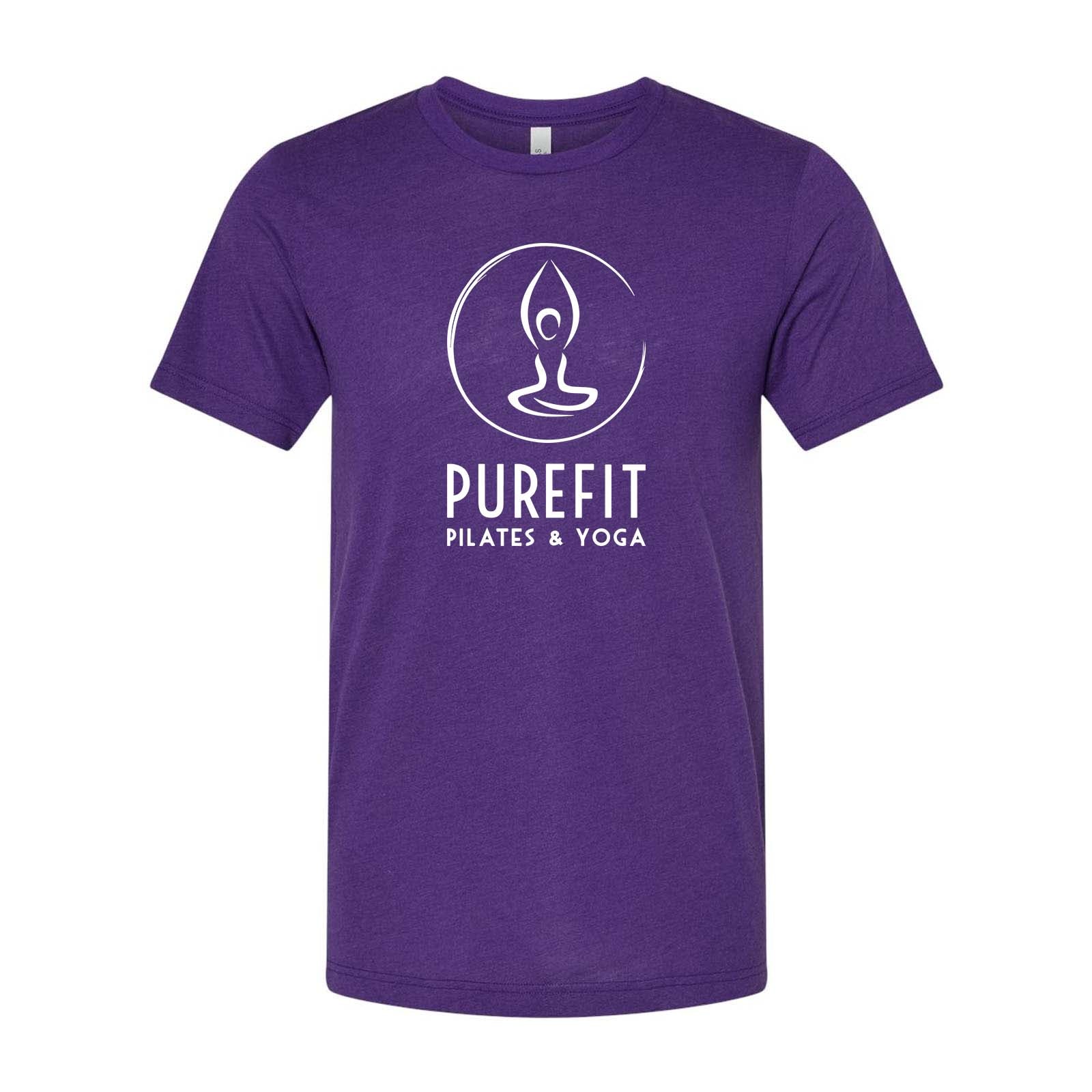 Pure Fit Bella + Canvas Unisex Triblend T - Shirt - Mato & Hash