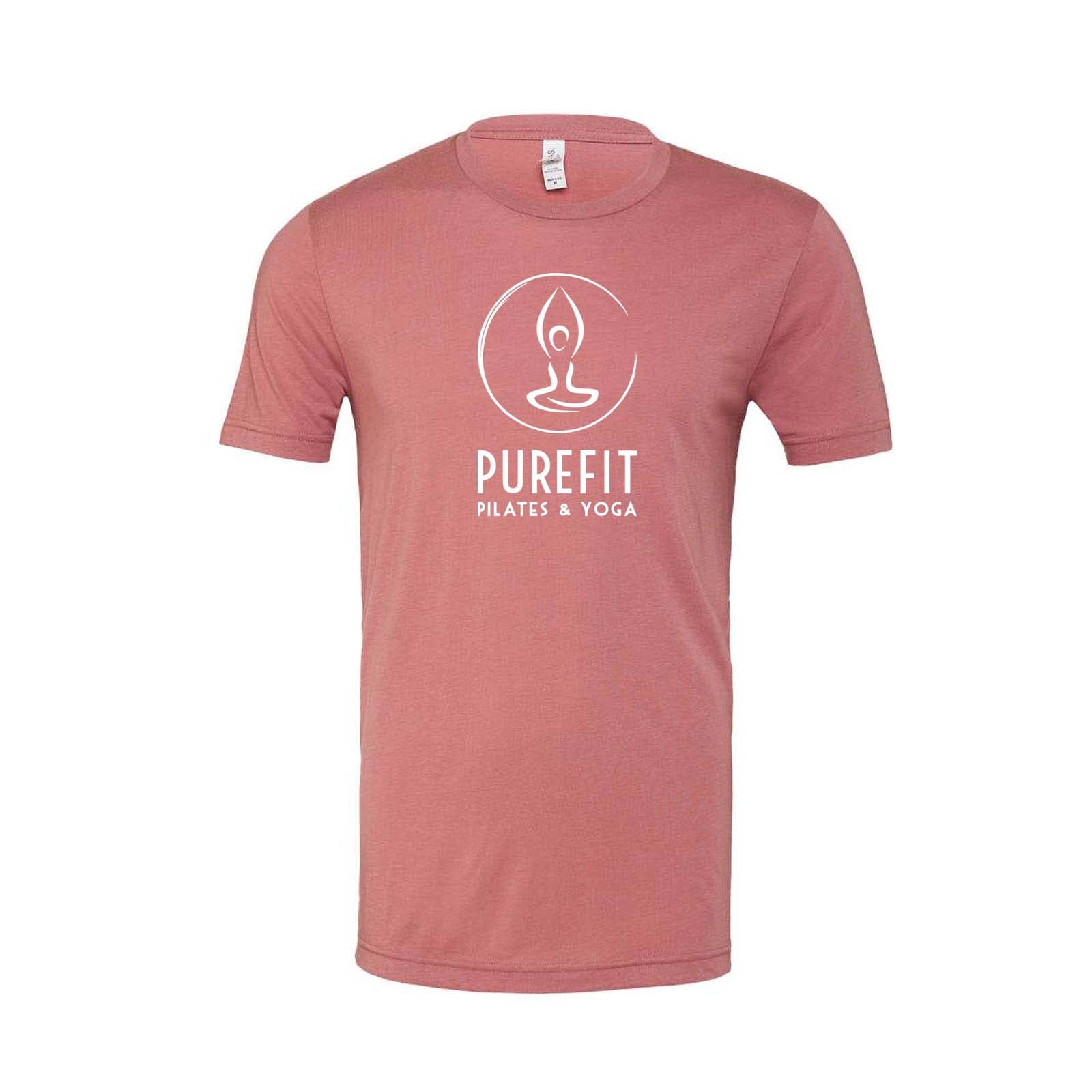 Pure Fit Bella + Canvas Unisex Triblend T - Shirt - Mato & Hash