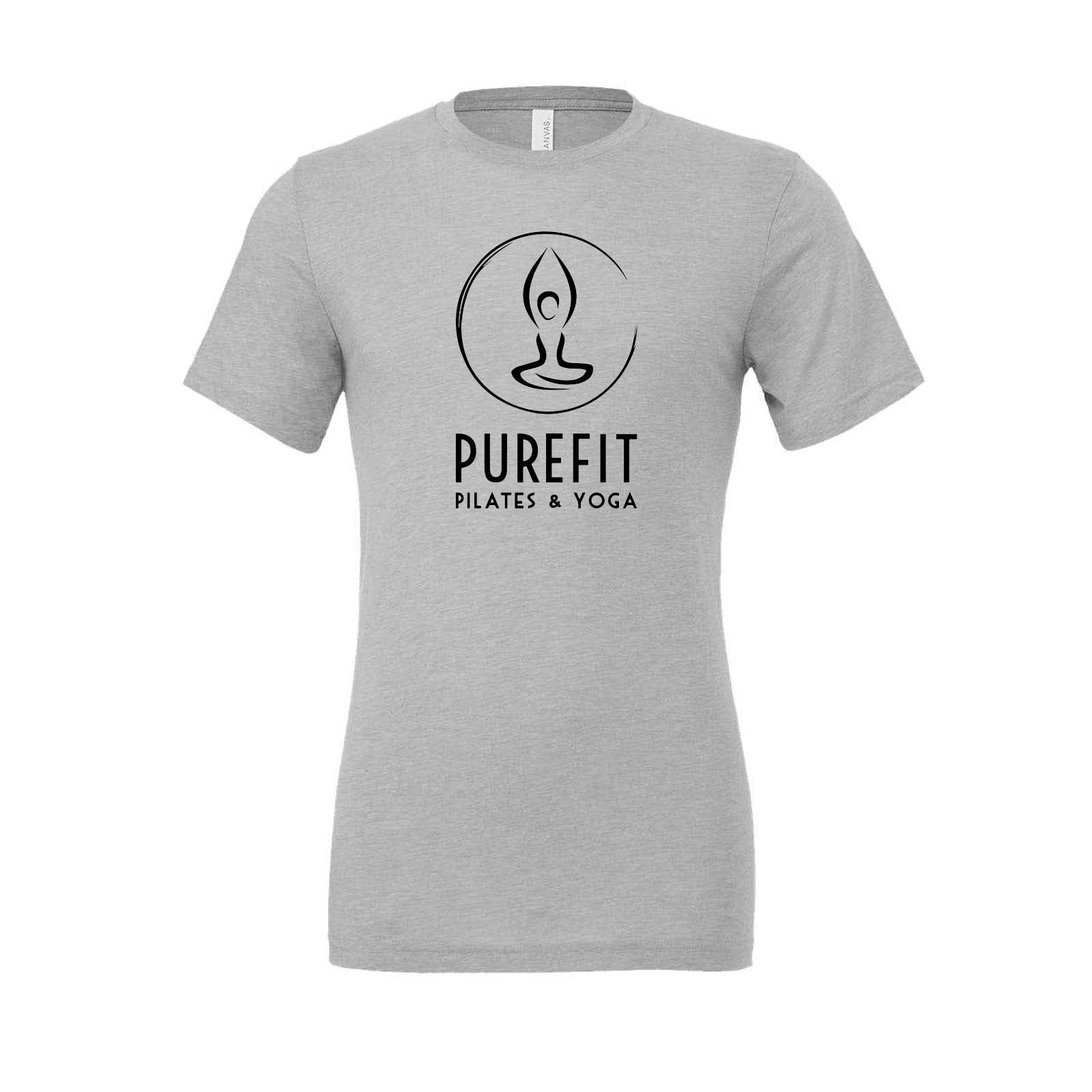 Pure Fit Bella + Canvas Unisex Triblend T - Shirt - Mato & Hash