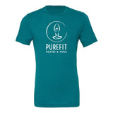 Pure Fit Bella + Canvas Unisex Triblend T - Shirt - Mato & Hash