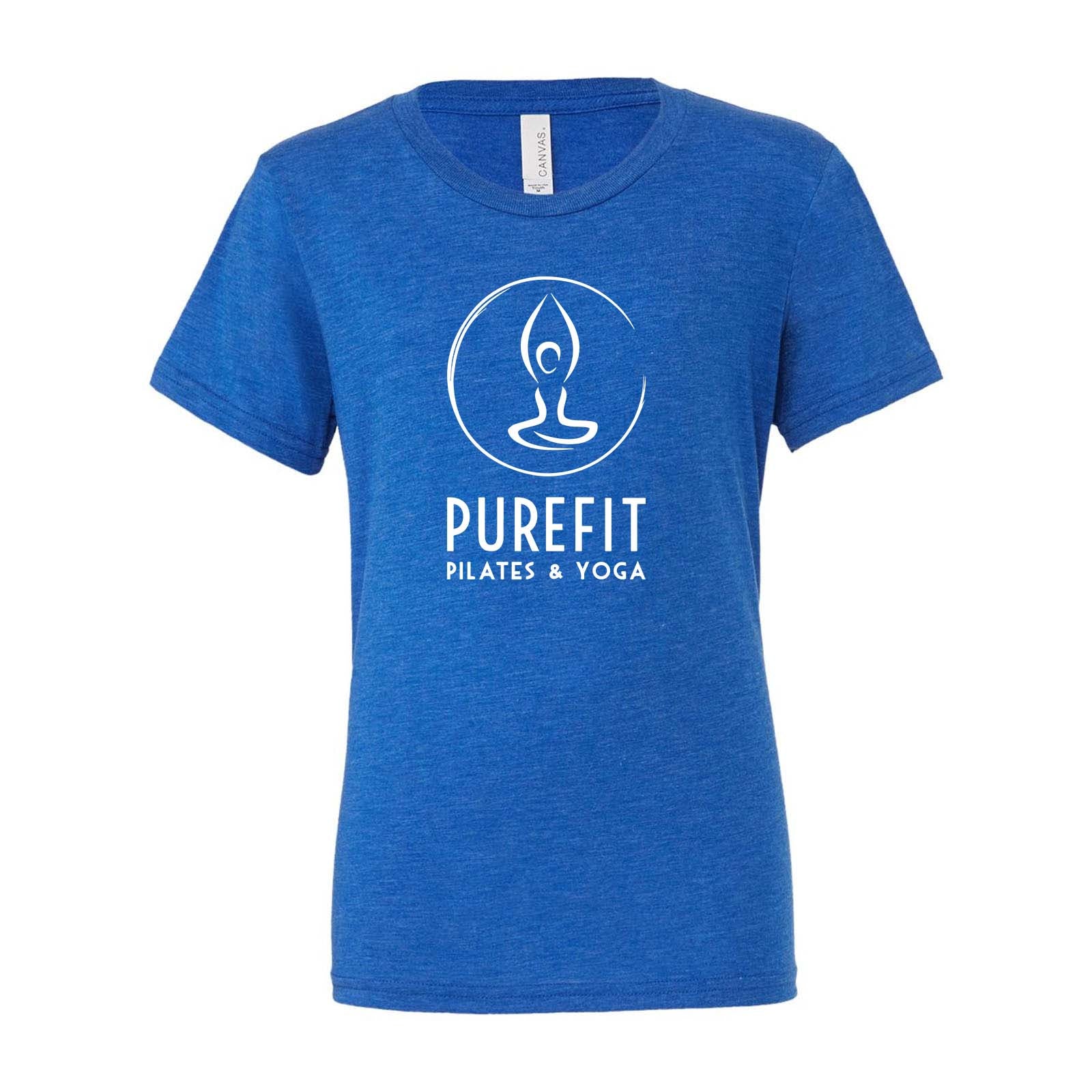 Pure Fit Bella + Canvas Unisex Triblend T - Shirt - Mato & Hash