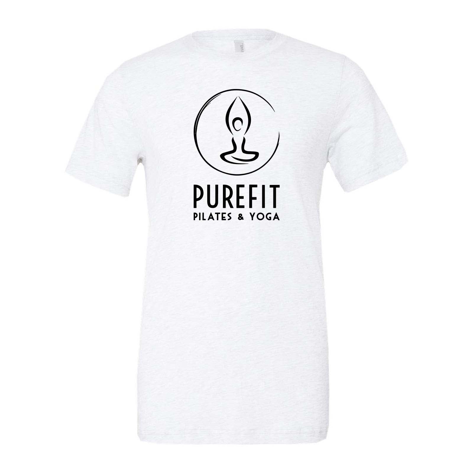 Pure Fit Bella + Canvas Unisex Triblend T - Shirt - Mato & Hash