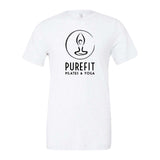 Pure Fit Bella + Canvas Unisex Triblend T - Shirt - Mato & Hash