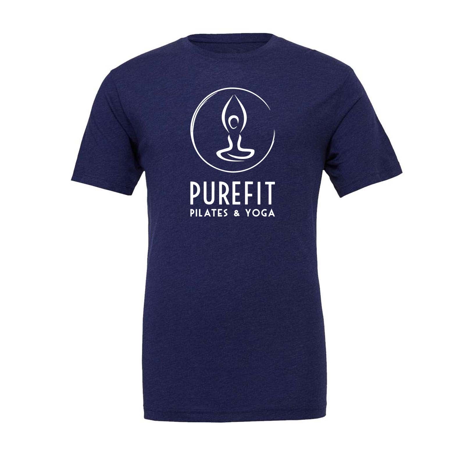 Pure Fit Bella + Canvas Unisex Triblend T - Shirt - Mato & Hash