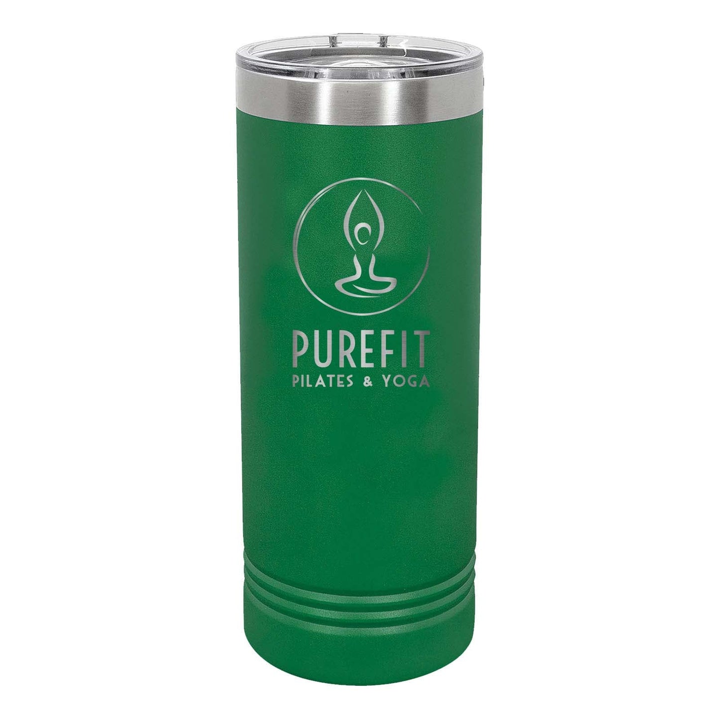 Pure Fit Engraved Polar Camel 22 oz. Skinny Tumbler - Mato & Hash