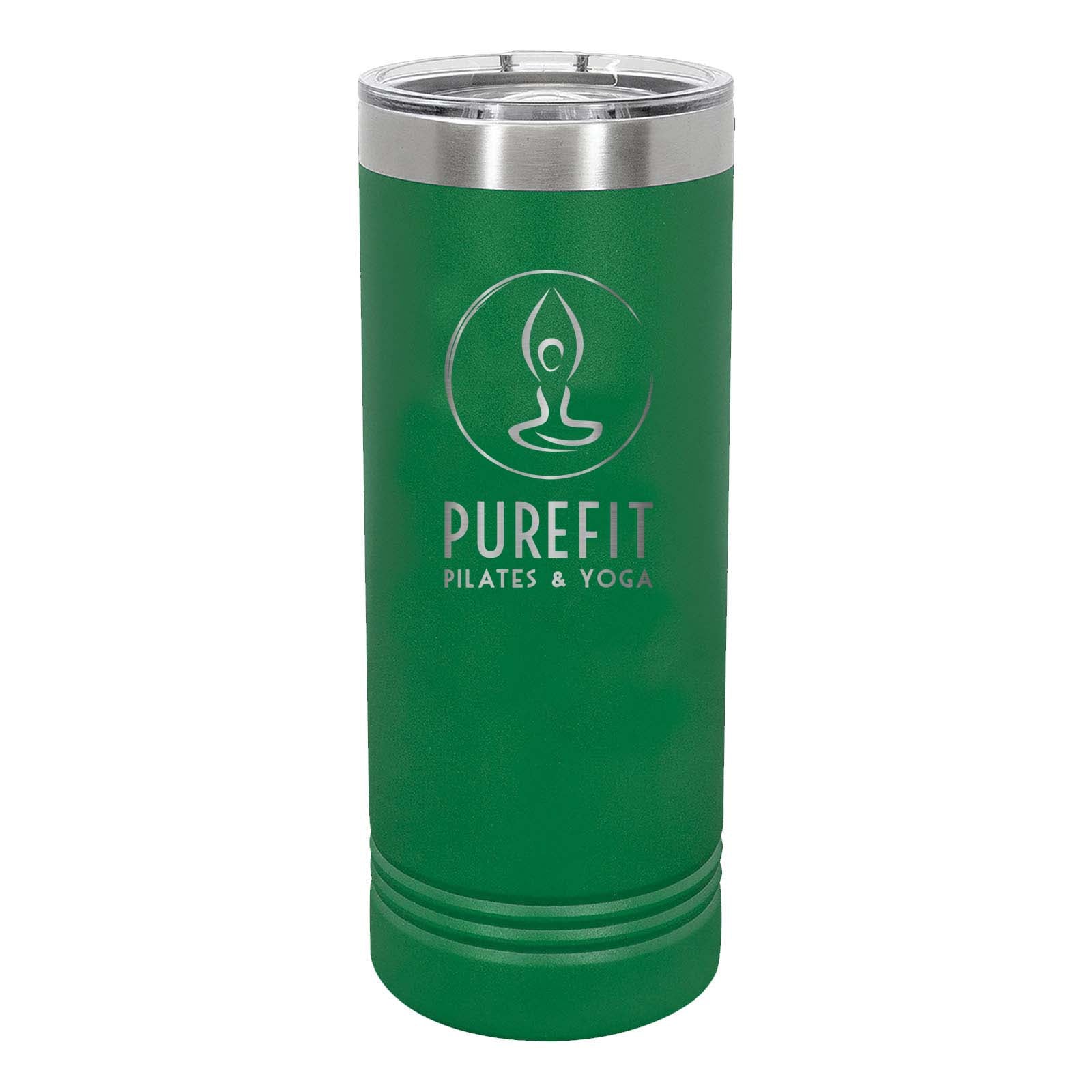 Pure Fit Engraved Polar Camel 22 oz. Skinny Tumbler - Mato & Hash