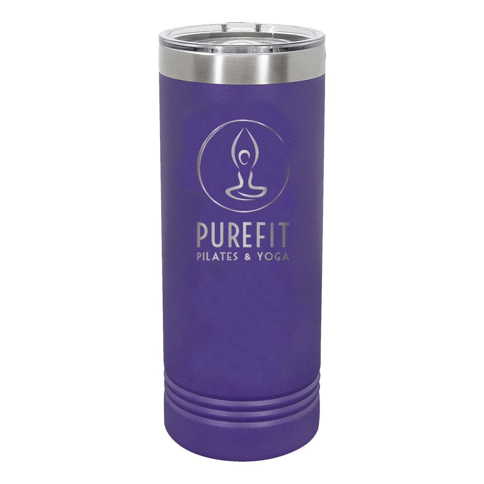 Pure Fit Engraved Polar Camel 22 oz. Skinny Tumbler - Mato & Hash