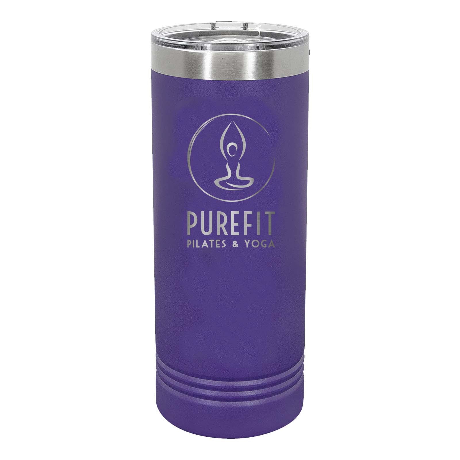 Pure Fit Engraved Polar Camel 22 oz. Skinny Tumbler - Mato & Hash