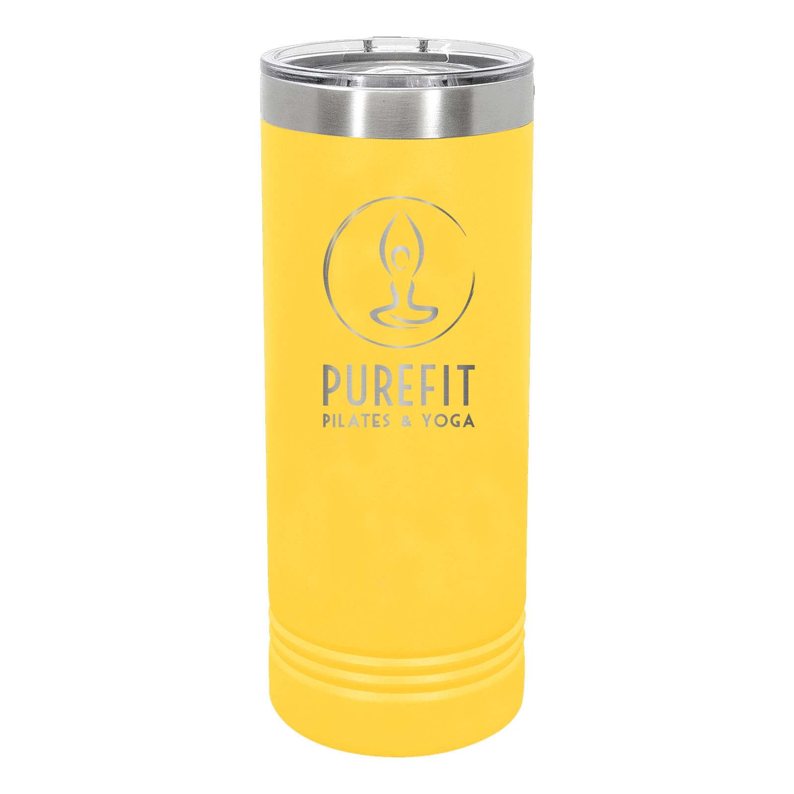 Pure Fit Engraved Polar Camel 22 oz. Skinny Tumbler - Mato & Hash