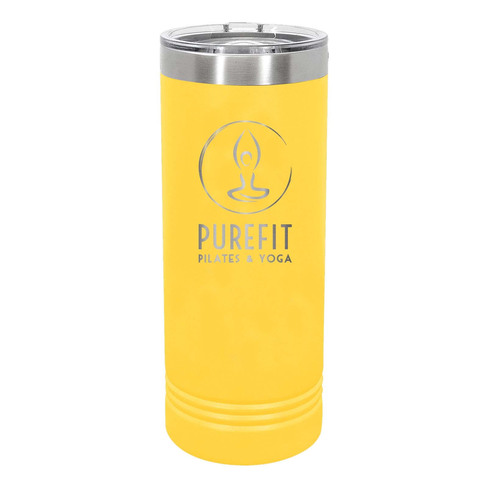 Pure Fit Engraved Polar Camel 22 oz. Skinny Tumbler - Mato & Hash