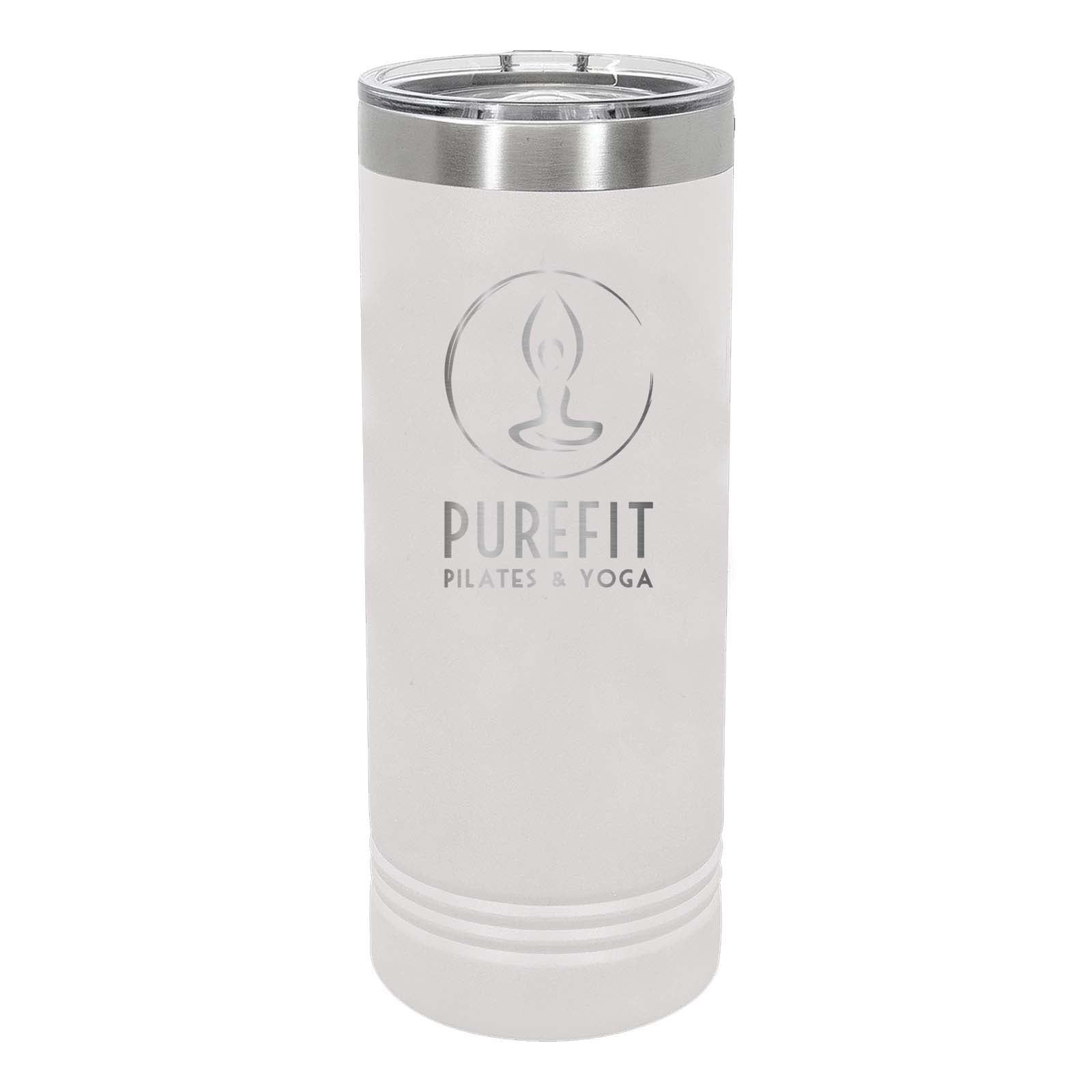 Pure Fit Engraved Polar Camel 22 oz. Skinny Tumbler - Mato & Hash