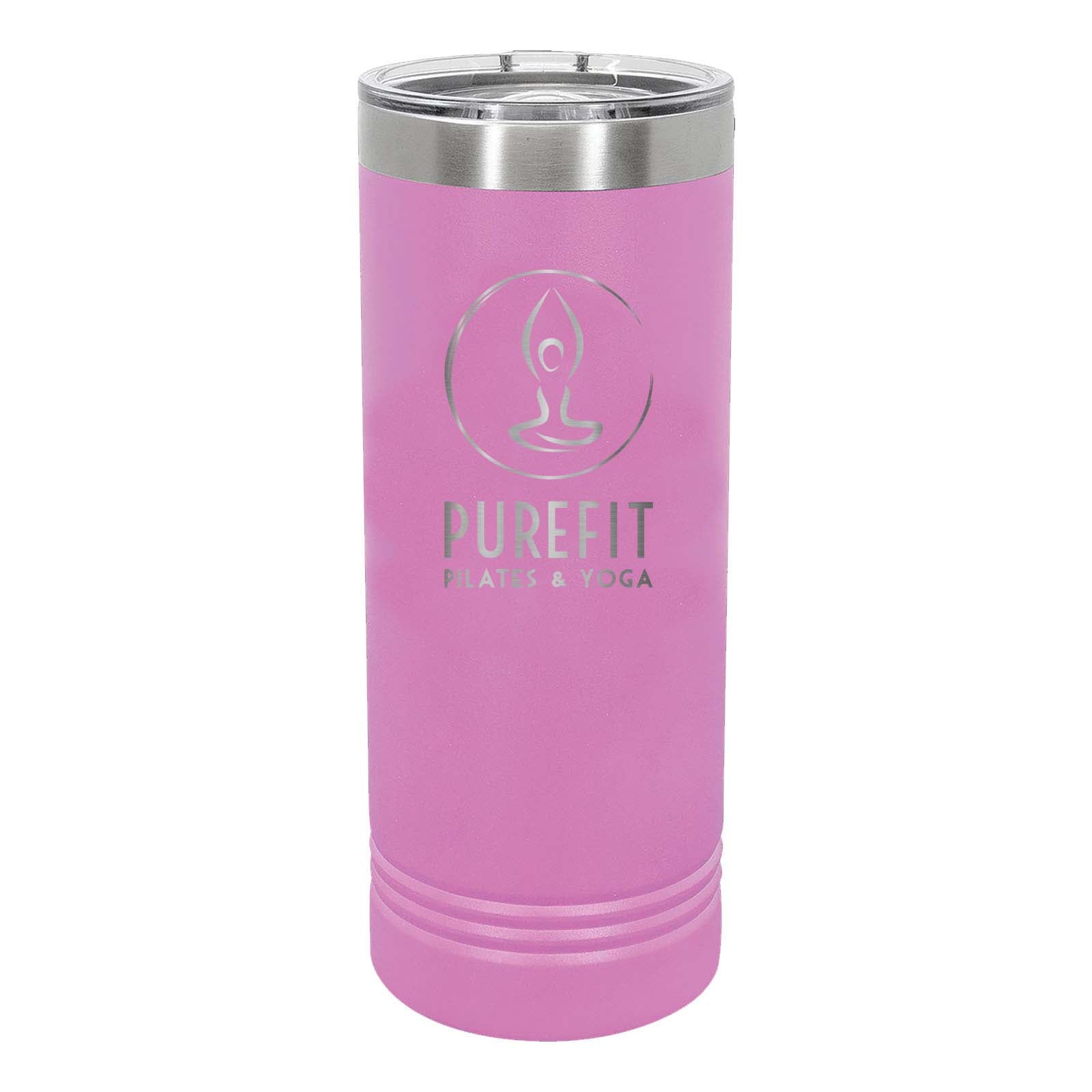 Pure Fit Engraved Polar Camel 22 oz. Skinny Tumbler - Mato & Hash