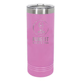 Pure Fit Engraved Polar Camel 22 oz. Skinny Tumbler - Mato & Hash