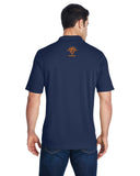 P.V.G.D.S. - CORE365 Men's Origin Performance 100% Polyester Piqué Polo Embroidery - Mato & Hash