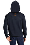 P.V.G.D.S. - District® V.I.T.™ Fleece Hoodie Embroidery - Mato & Hash