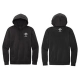 P.V.G.D.S. - District® V.I.T.™ Fleece Hoodie Embroidery - Mato & Hash