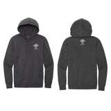 P.V.G.D.S. - District® V.I.T.™ Fleece Hoodie Embroidery - Mato & Hash