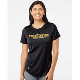 Troy Sting Adidas - Women's Sport T-Shirt Printed