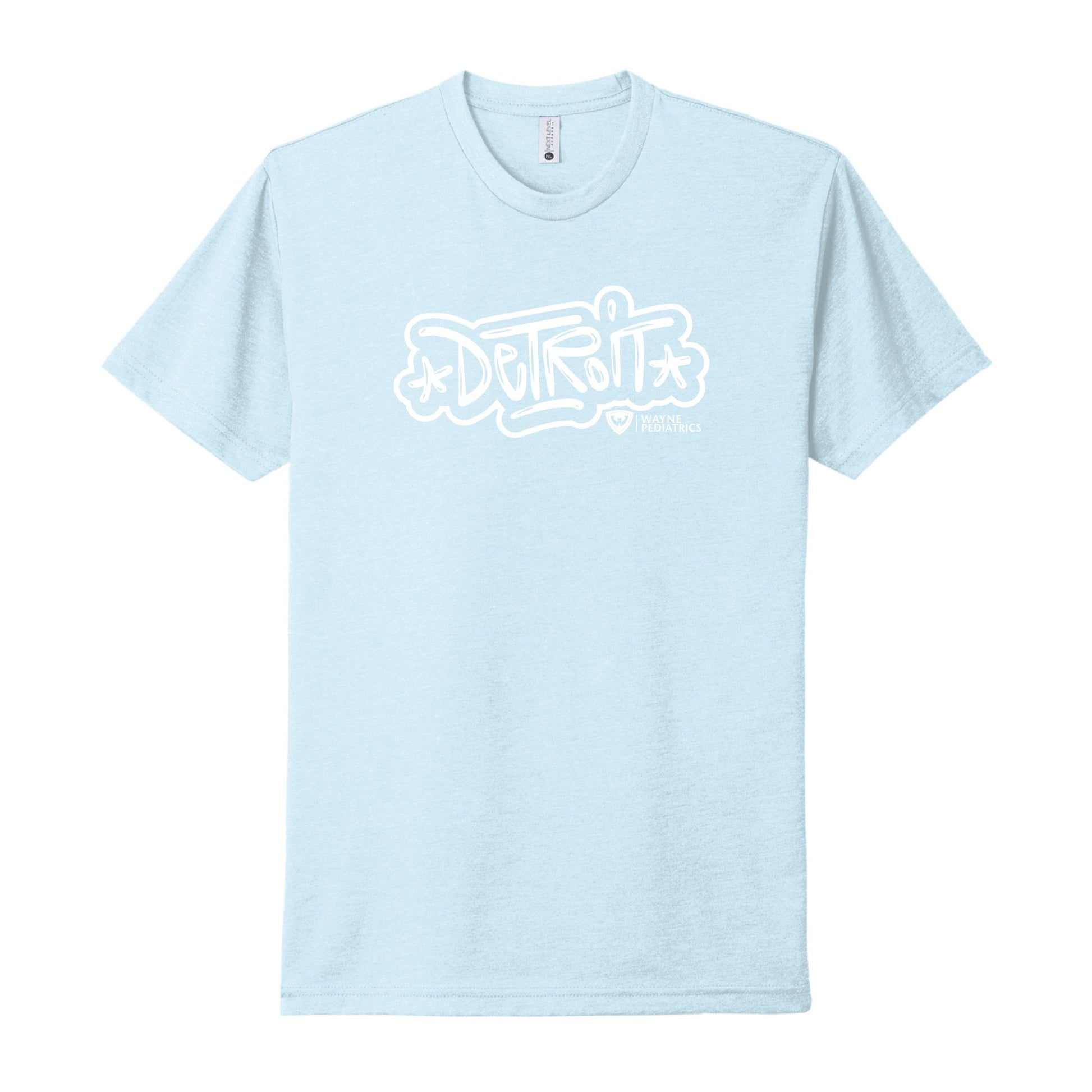 Wayne Pediatrics Custom Printed Shirt Detroit - Mato & Hash