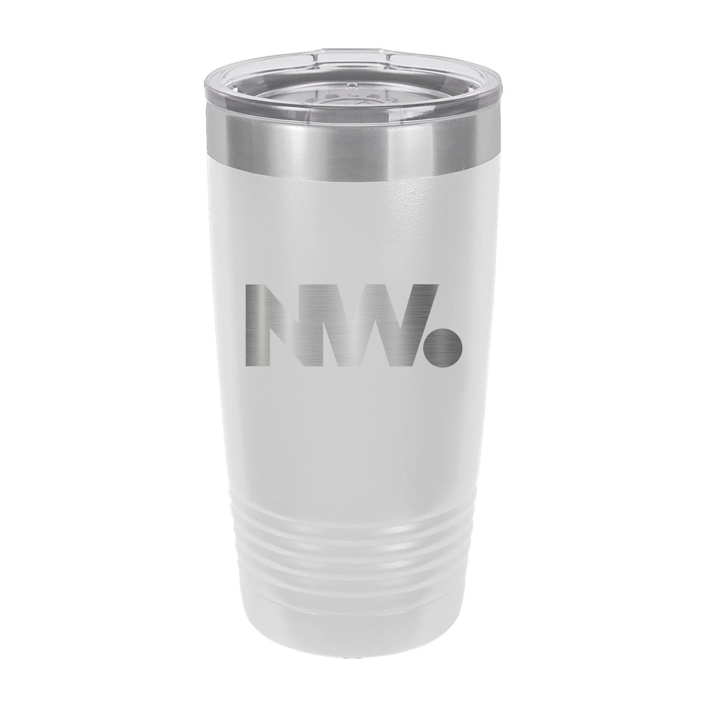 Nationwide Video - 20oz. Matte Tumbler ENGRAVED