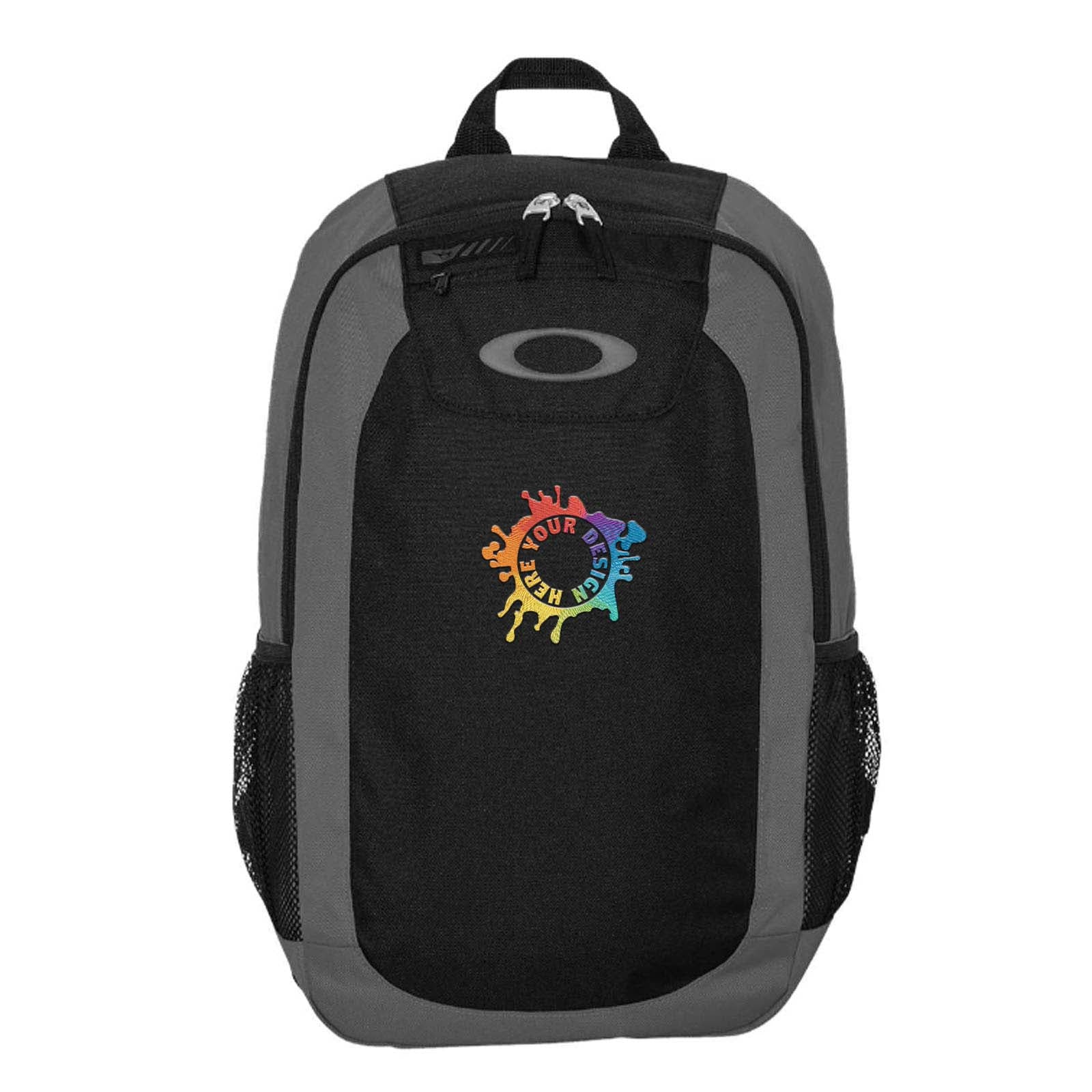 Oakley 20L Enduro Backpack Embroidery