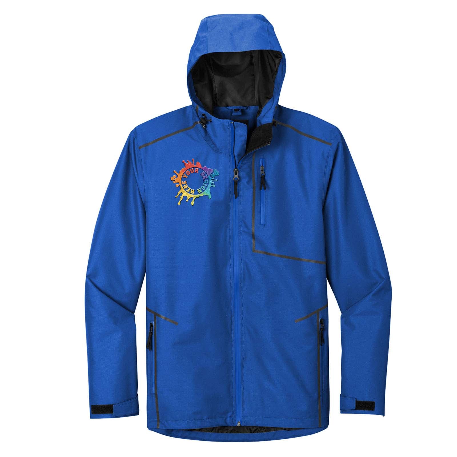 Port Authority® Collective Tech Outer Shell Jacket Embroidery