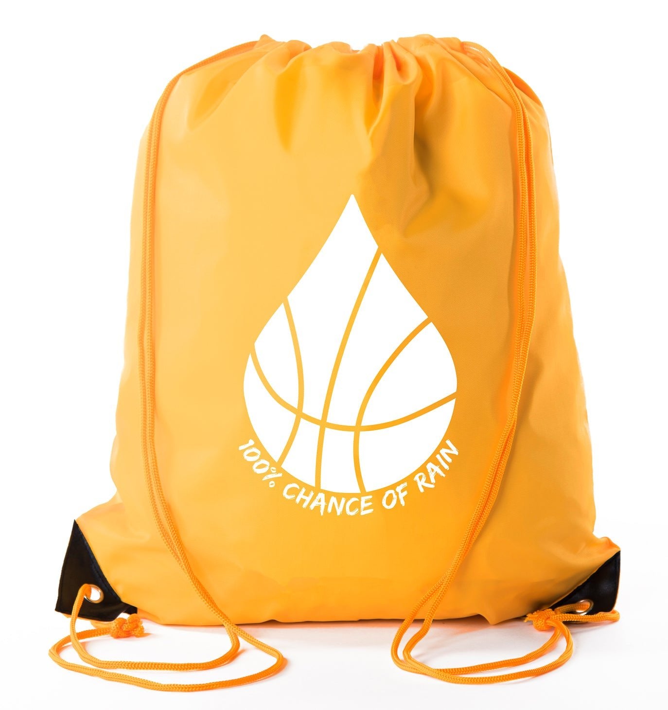 Accessory - Mato & Hash Basketball Drawstring Bags With 3,6, And 10 Pack Bulk Options - Chance Of Rain