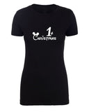1st Christmas Womens T Shirts
