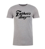 Shirt - First Father's Day T Shirt With Custom Year, Personalized Dad Shirts