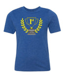 Shirt - 1st Place Trophy With Custom Game - Family Reunion Youth T-shirts