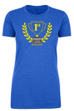 Shirt - 1st Place Trophy With Custom Game - Family Reunion Women's T-shirts